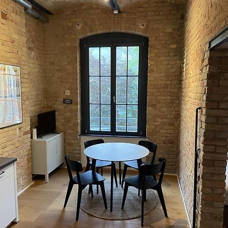 Stylisches Loft Mitten In ברלין מראה חיצוני תמונה
