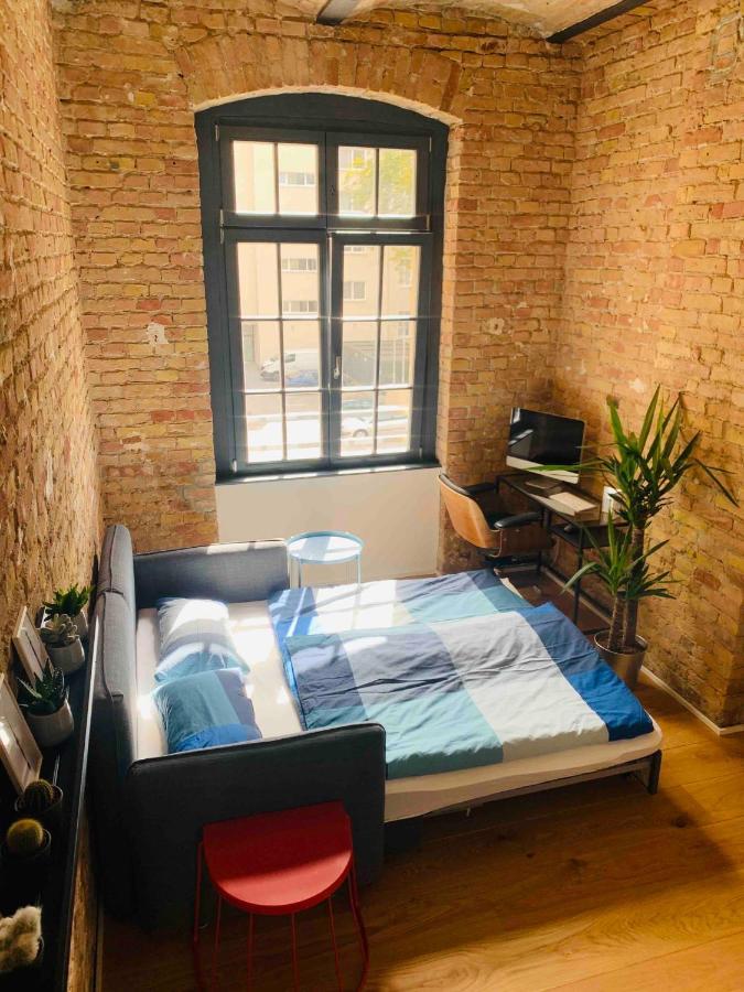 Stylisches Loft Mitten In ברלין מראה חיצוני תמונה