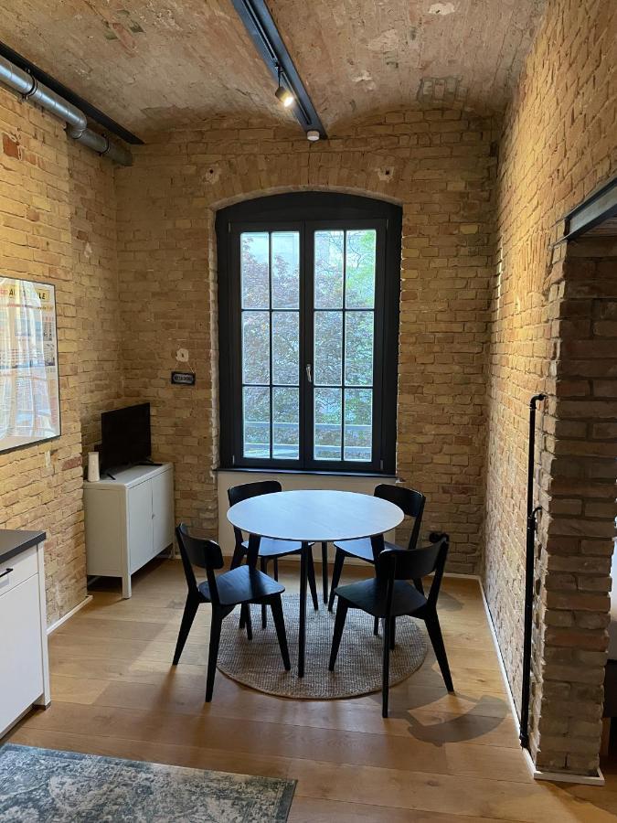 Stylisches Loft Mitten In ברלין מראה חיצוני תמונה