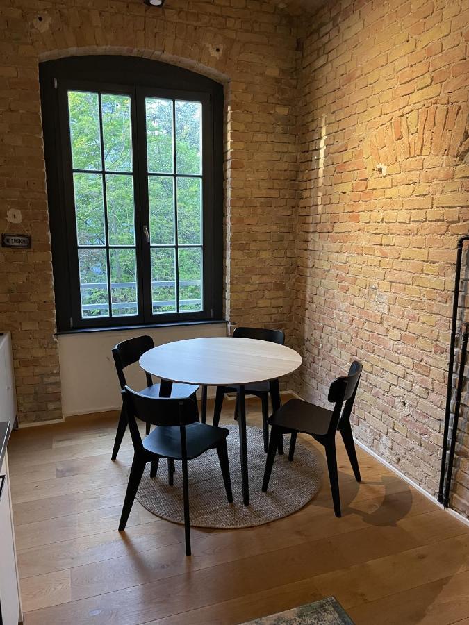 Stylisches Loft Mitten In ברלין מראה חיצוני תמונה